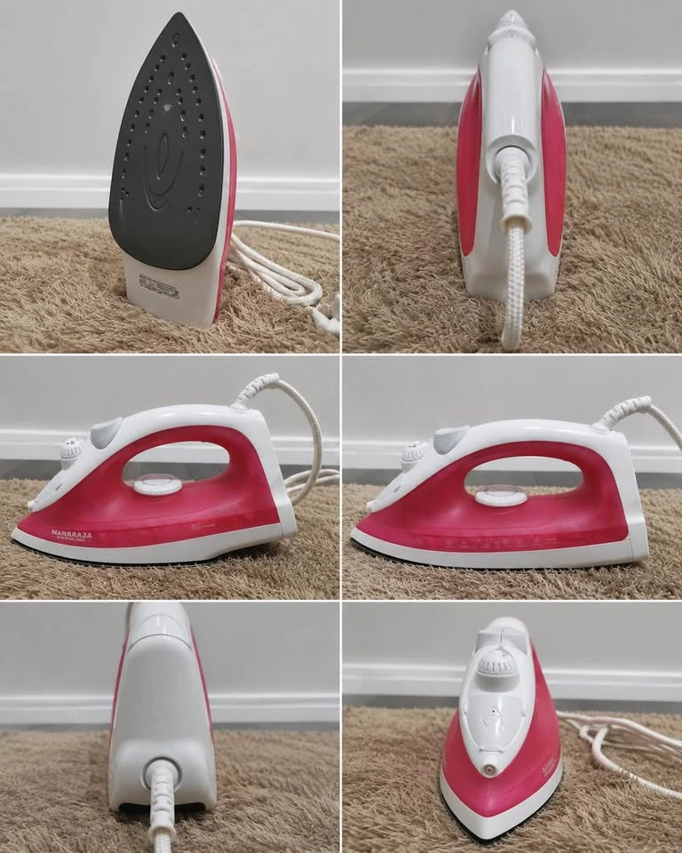 Steam Iron for clothes - Like New - photo 2