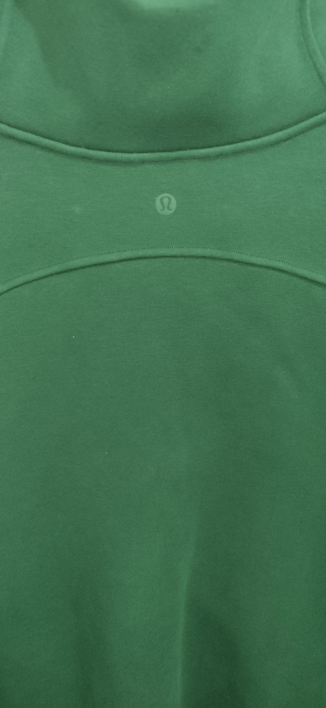 Lululemon Scuba Half-Zip Funnel Neck Oversized S - photo 4