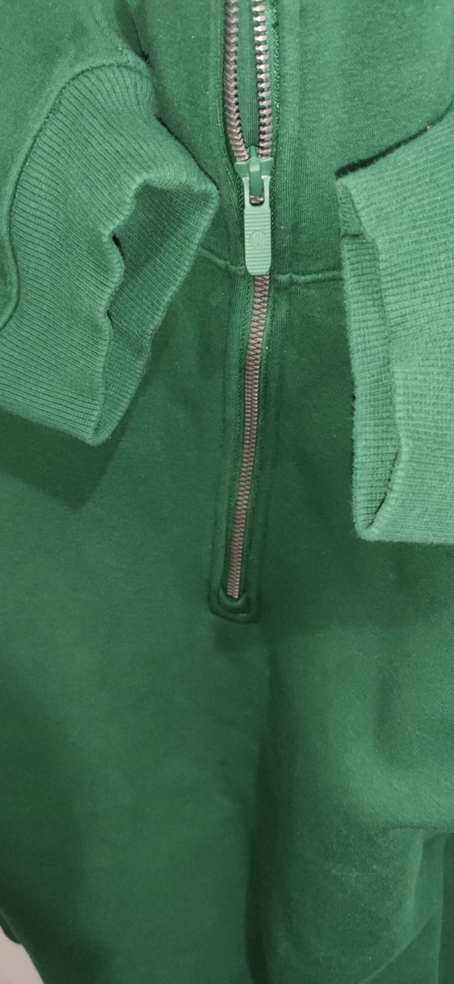 Lululemon Scuba Half-Zip Funnel Neck Oversized S - photo 5