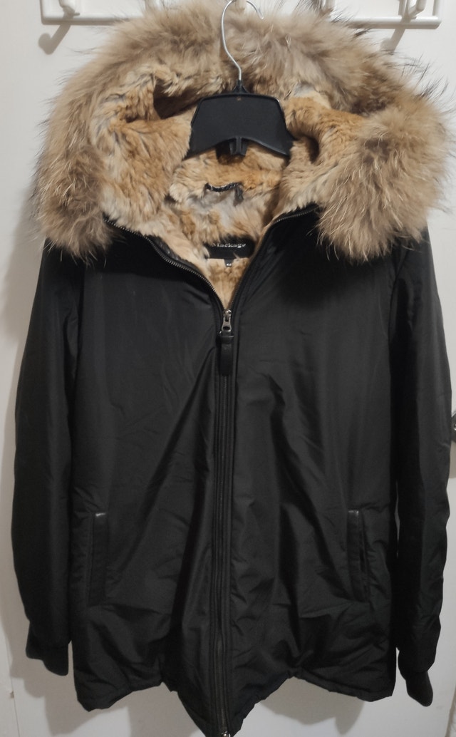 MACKAGE Full-Body Fur lined Parka - photo 2