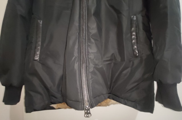 MACKAGE Full-Body Fur lined Parka - photo 4