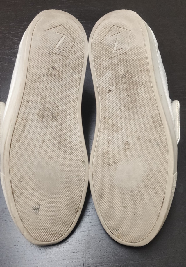 Zegna Luxury Deer Skin Sneakers Size 10 Mens - photo 4