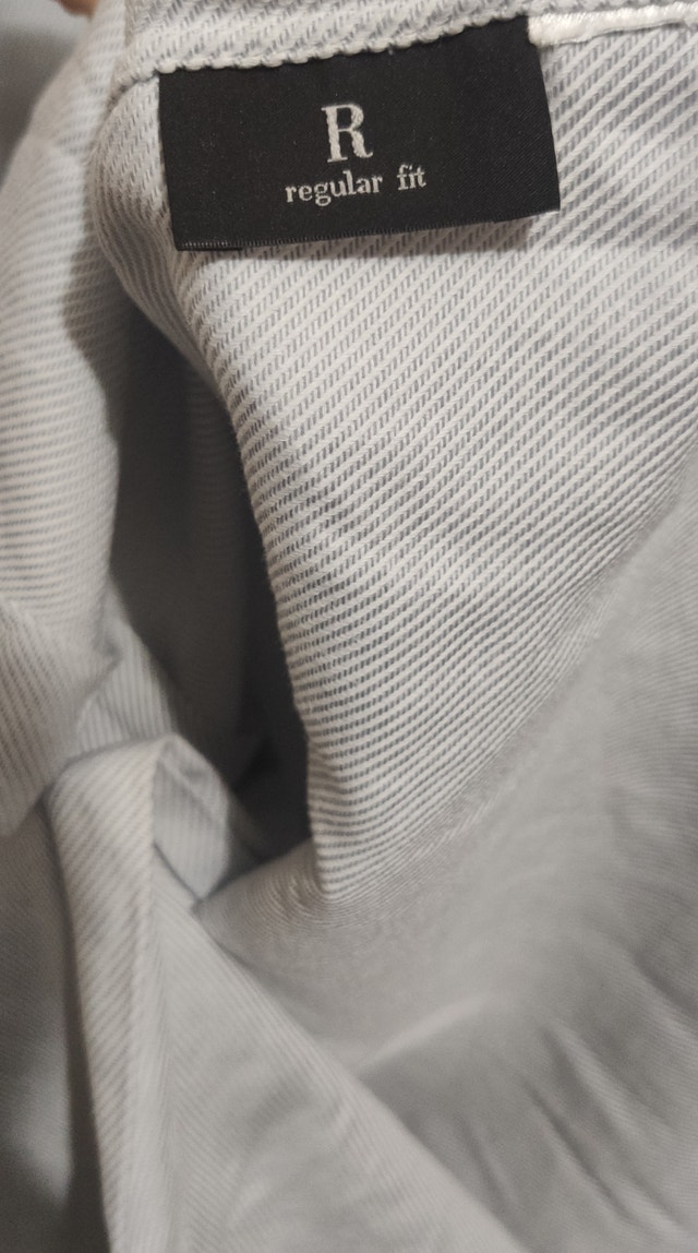 Zegna Luxury Dress Shirt Size M Mens - photo 4