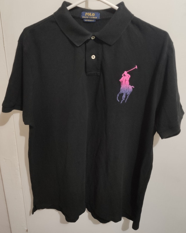 Polo Ralph Lauren Big Pony Polo Shirt XL