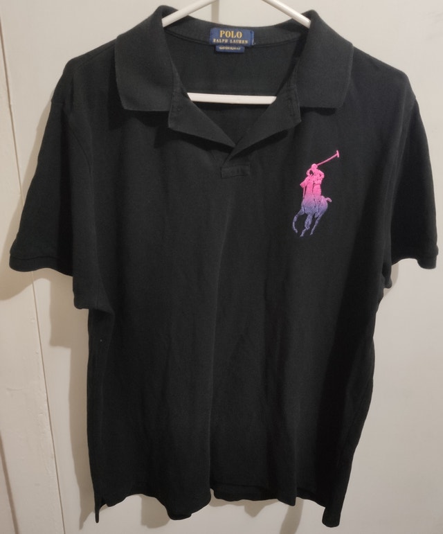 Polo Ralph Lauren Big Pony Polo Shirt XL - photo 4