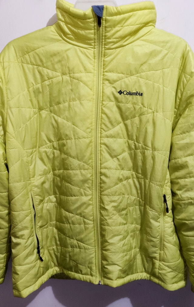 Columbia Mighty Lite iii Omni-Heat Jacket plus size 2X - photo 3