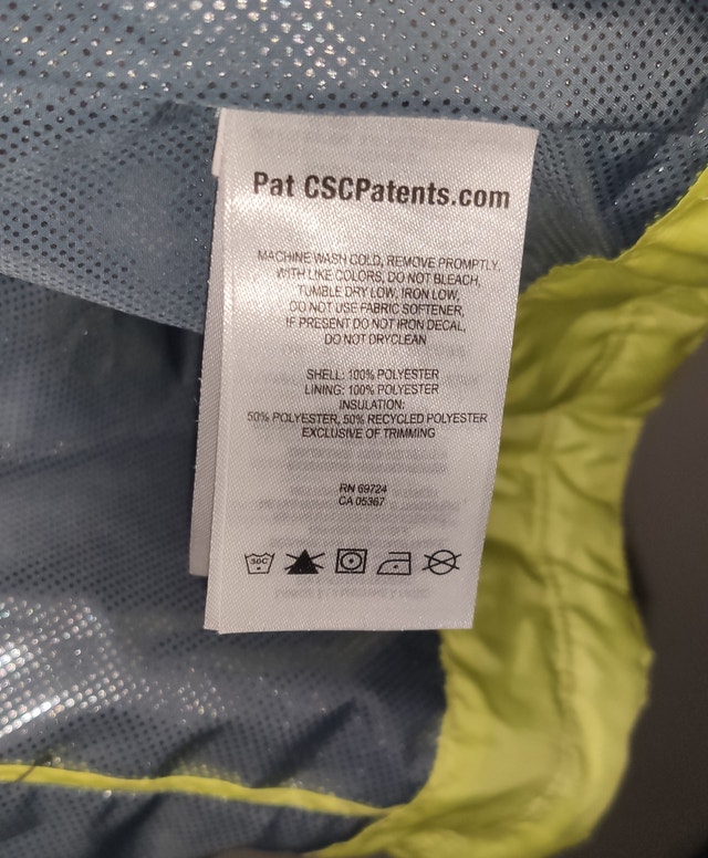 Columbia Mighty Lite iii Omni-Heat Jacket plus size 2X - photo 5