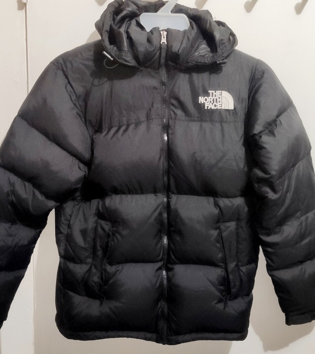 THE NORTH FACE Nuptse 700 Japan Release Size M