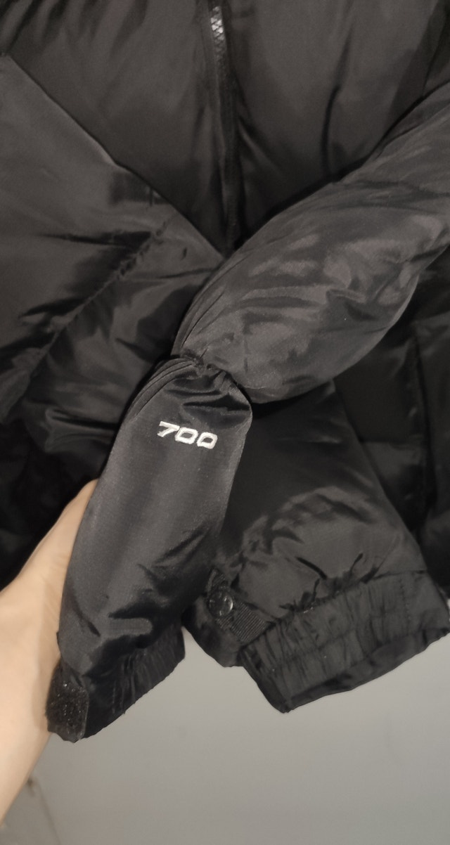 THE NORTH FACE Nuptse 700 Japan Release Size M - photo 2
