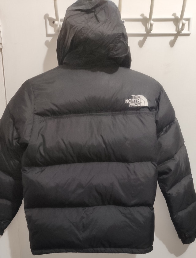 THE NORTH FACE Nuptse 700 Japan Release Size M - photo 3