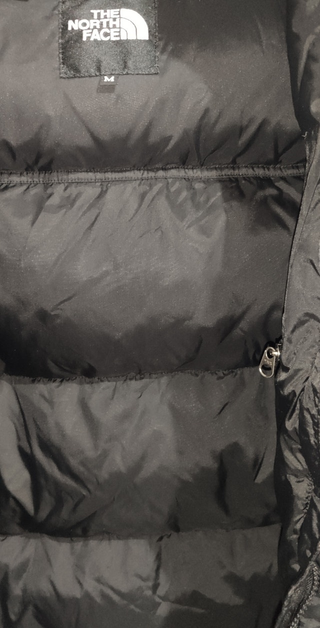 THE NORTH FACE Nuptse 700 Japan Release Size M - photo 5