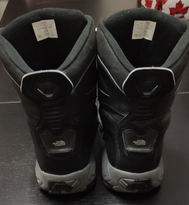 THE NORTH FACE WaterProof Winter Boots Size 10 - photo 3