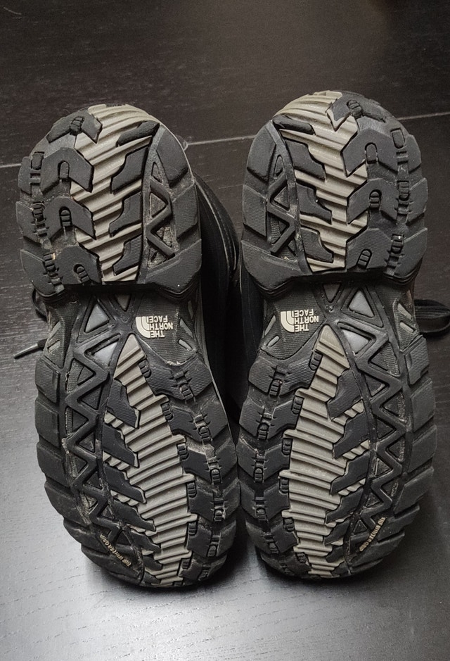 THE NORTH FACE WaterProof Winter Boots Size 10 - photo 4
