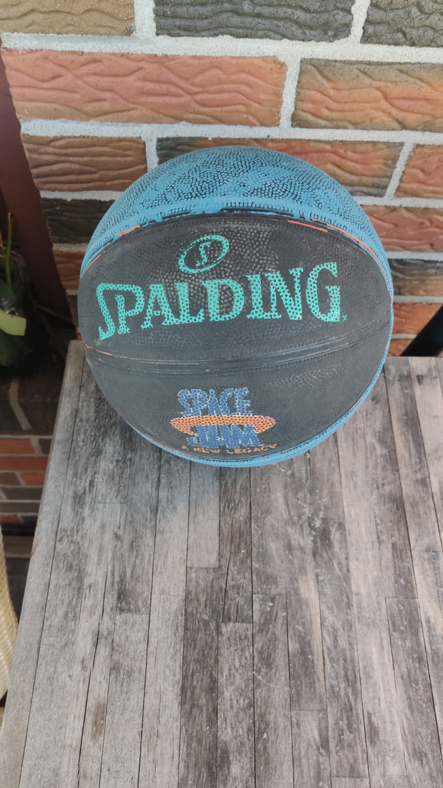 Spalding x Space Jam Tune Squad Basketball full size - photo 2