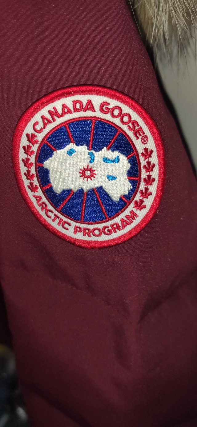 CANADA GOOSE SHELBURNE PARKA HERITAGE Size M - photo 2