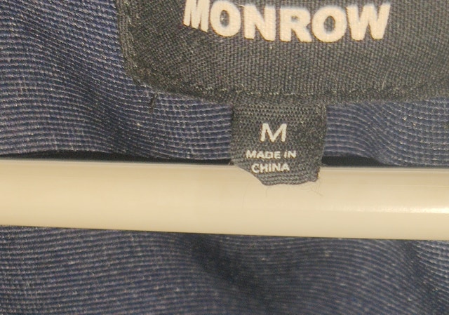 MONROW Wool Cashmere Blend Jacket - photo 5