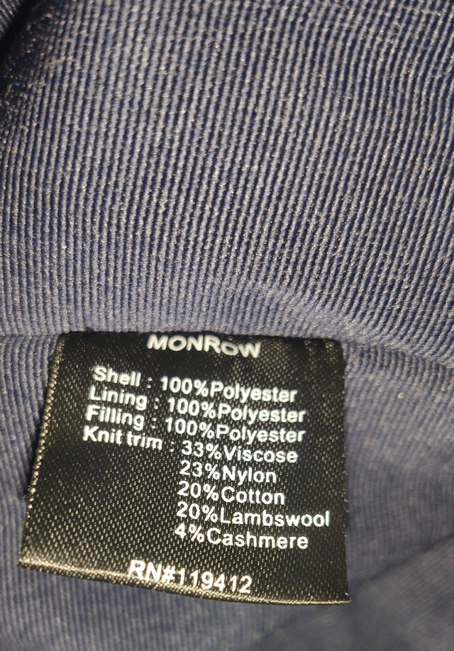Wool Cashmere Blend Jacket - photo 5
