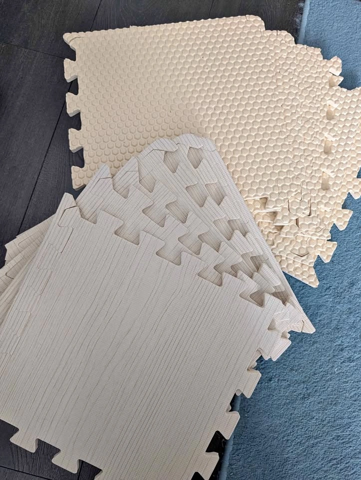 Foam mats