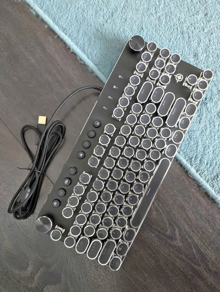 Mechanical keyboard