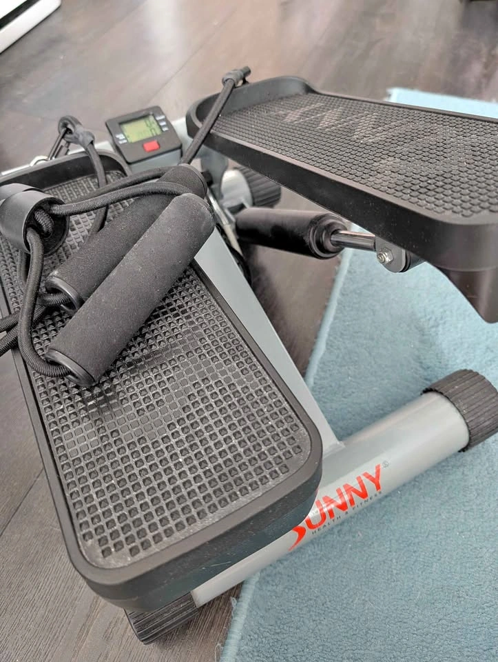 Sunny mini stepper machine