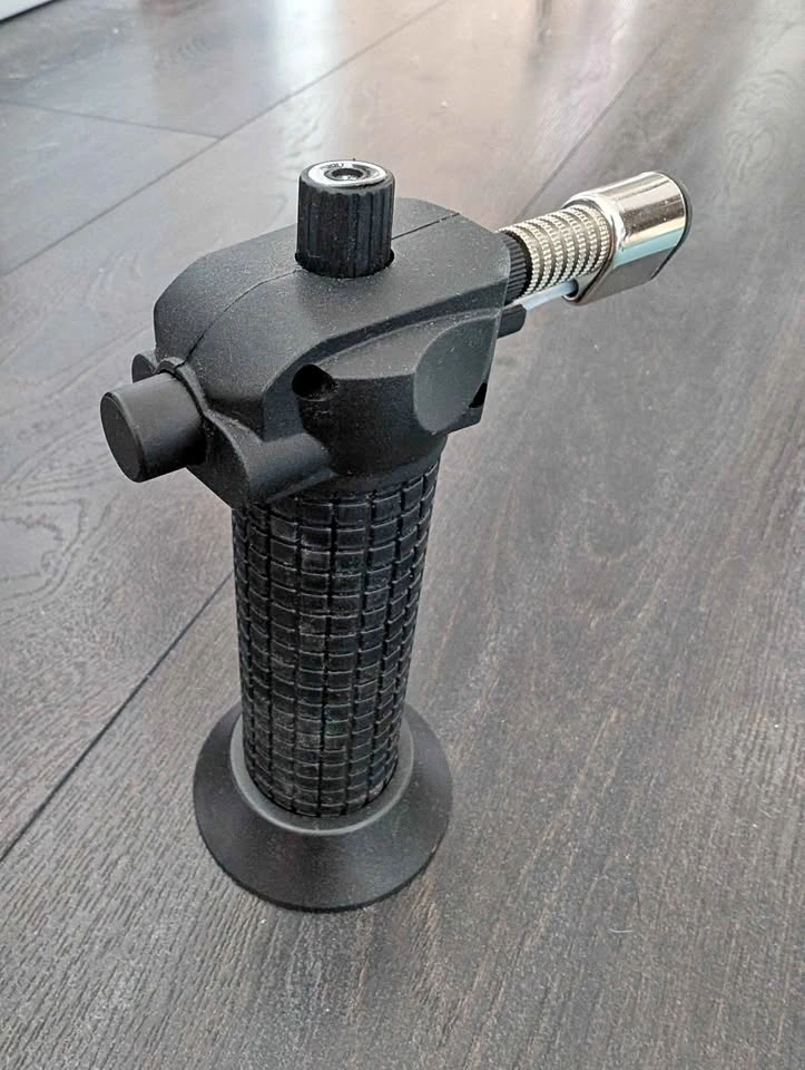 Butane torch