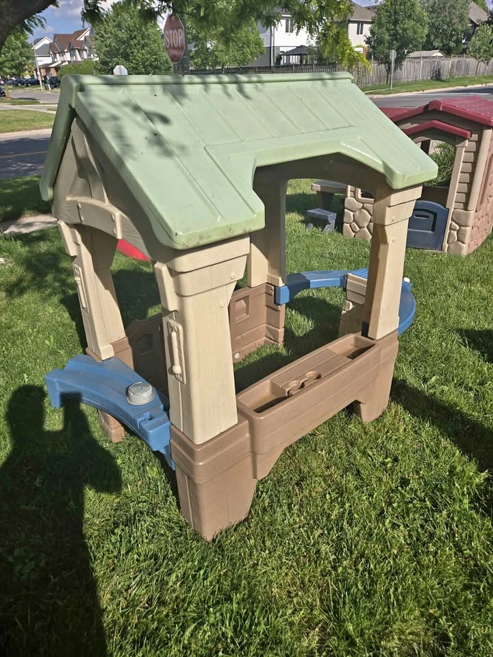 Kids Playhouse