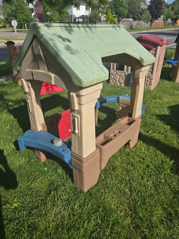 Kids Playhouse - photo 4