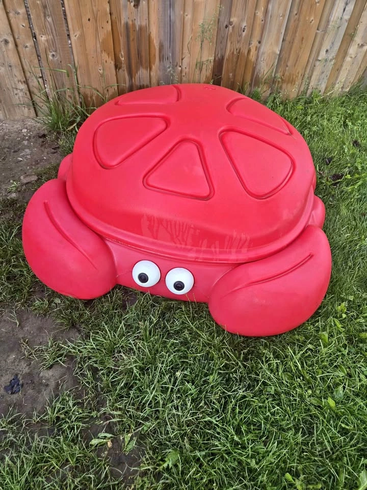Crab Sandbox