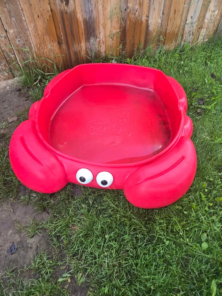 Crab Sandbox - photo 2