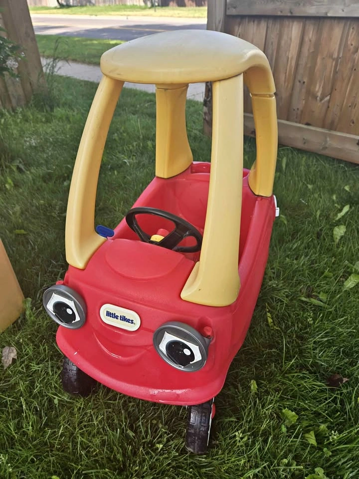 Kids Play Car