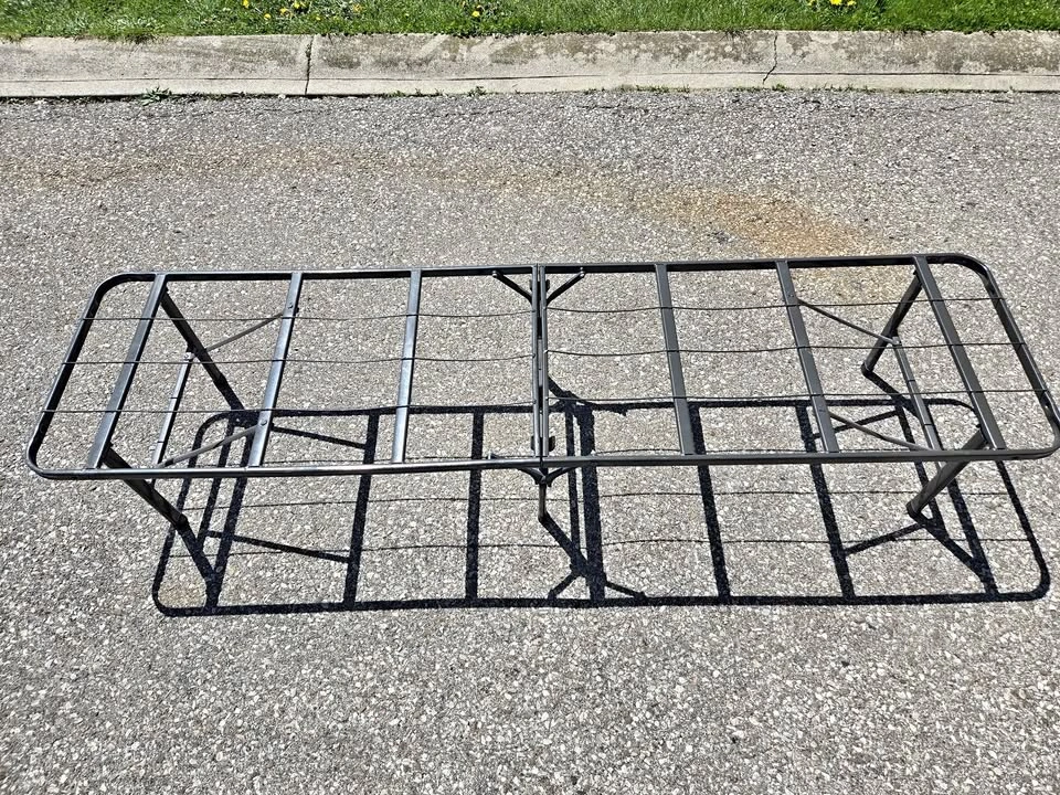 Metal Cot Frame