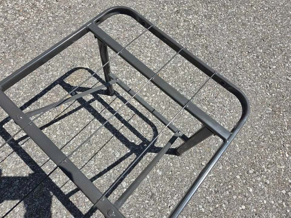 Metal Cot Frame - photo 2