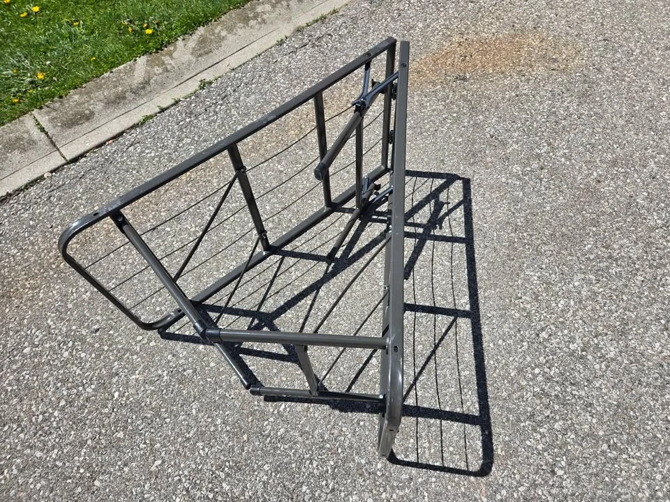 Metal Cot Frame - photo 3