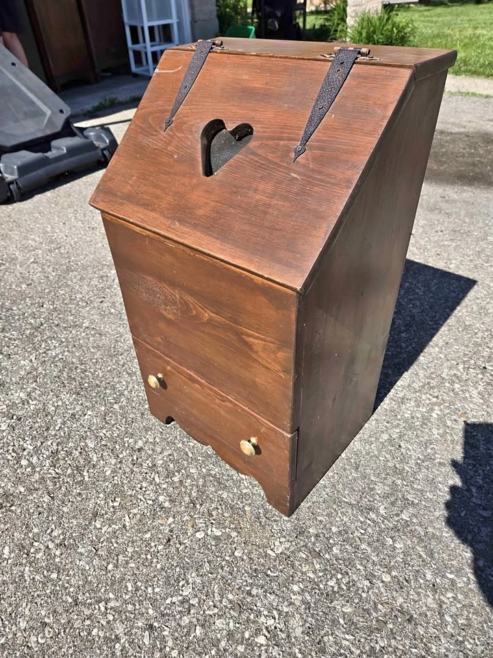 Potato and Onion Box