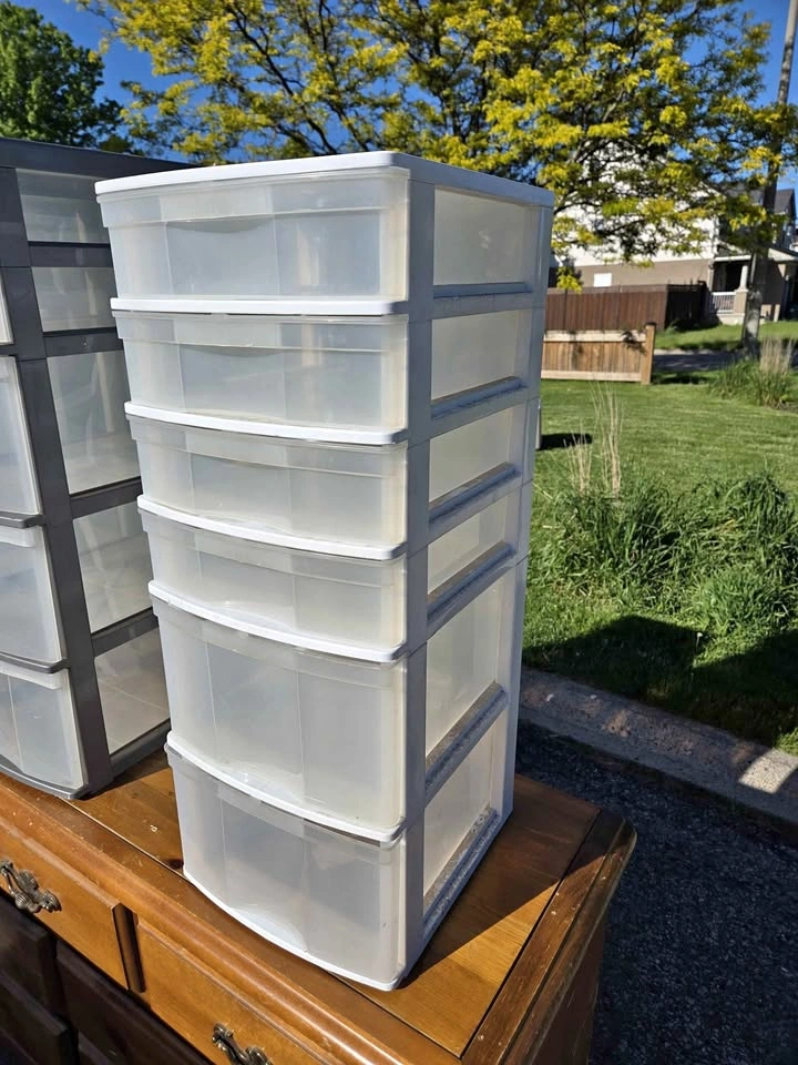Storage Drawers