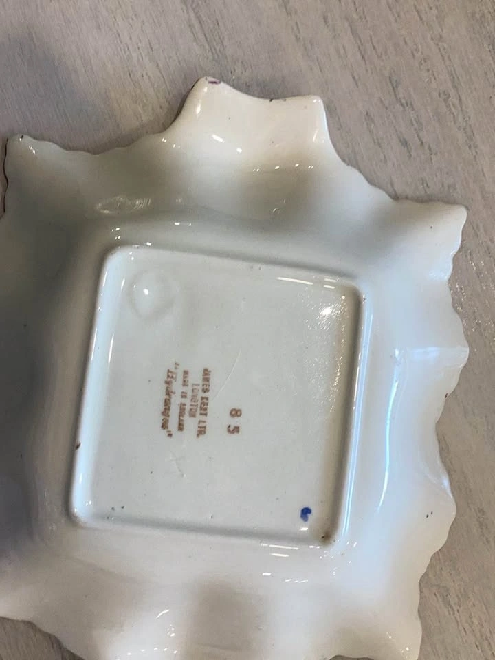 James Kent Ltd. Hydrangea Chintz Dish - photo 2