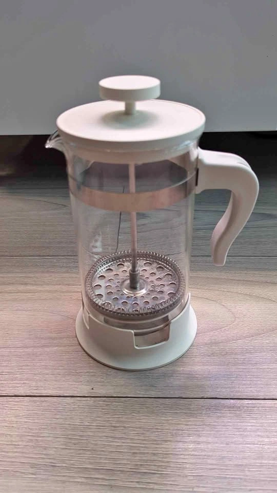 French press coffee maker ⚽