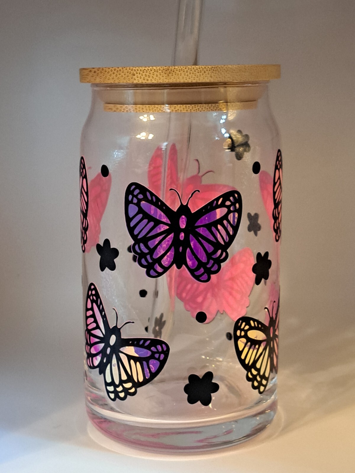 Libby Glass Butterfly - photo 2