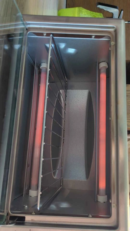 Toaster oven ⚽ - photo 2