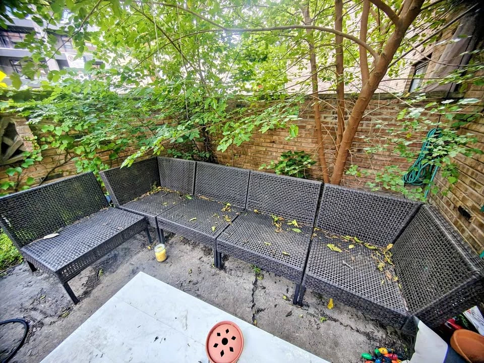 IKEA Outdoor Sectional