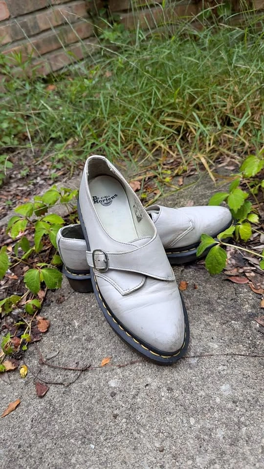 Dr. Martens Agnes Pointed Loafers