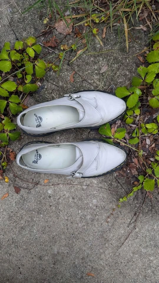 Dr. Martens Agnes Pointed Loafers - photo 2