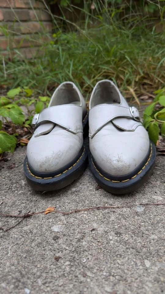 Dr. Martens Agnes Pointed Loafers - photo 3