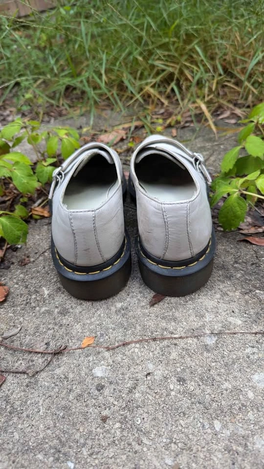 Dr. Martens Agnes Pointed Loafers - photo 4