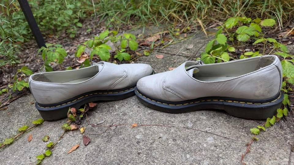 Dr. Martens Agnes Pointed Loafers - photo 5