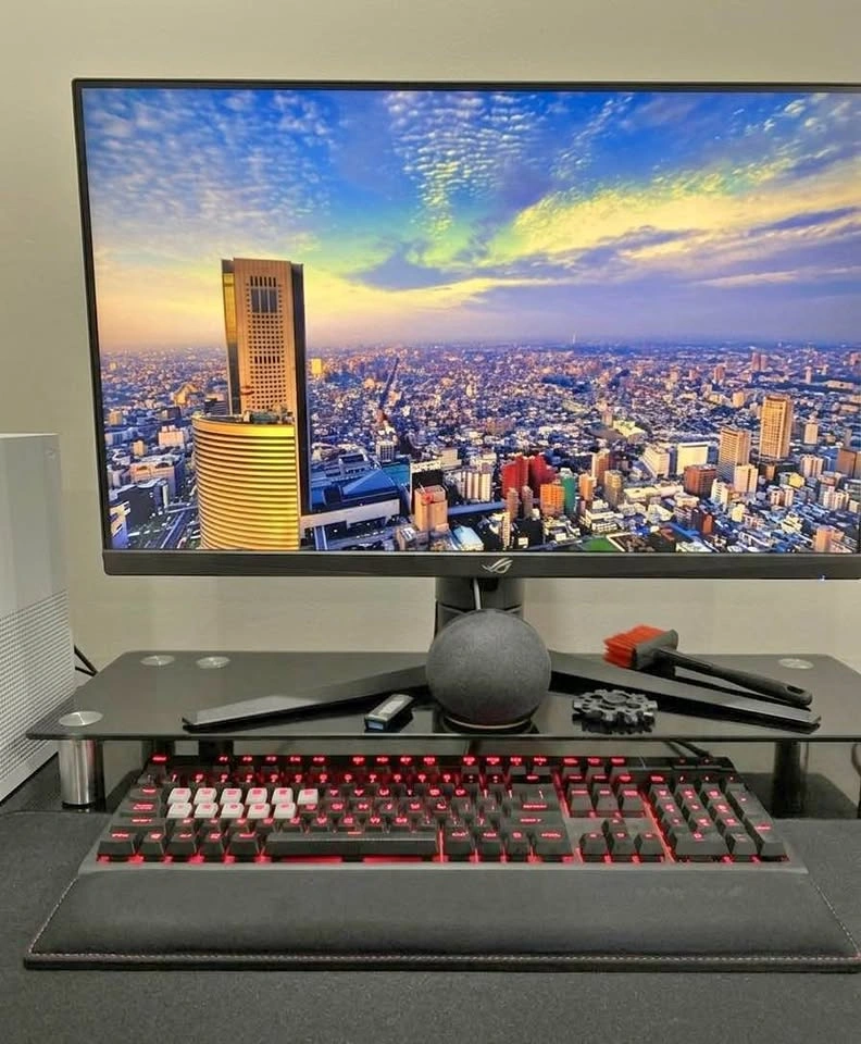 ASUS ROG Strix 27" 1440p 170Hz Gaming Monitor (XG27AQ)
