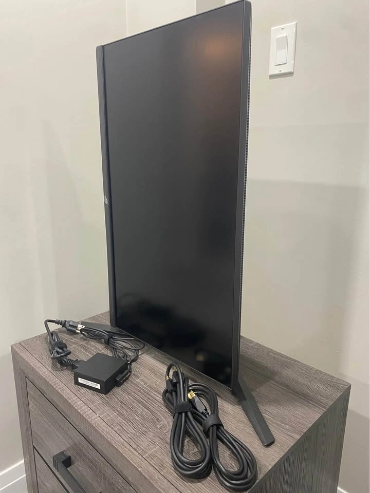 ASUS ROG Strix 27" 1440p 170Hz Gaming Monitor (XG27AQ) - photo 5