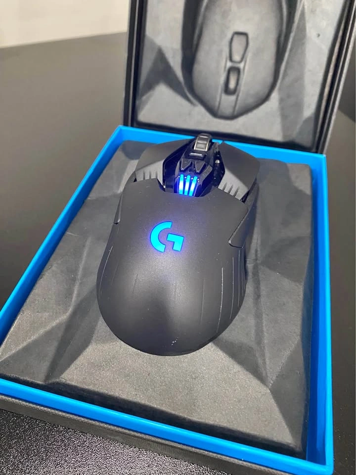 Logitech G903 Lightspeed Wireless Gaming Mouse - Complete In Box