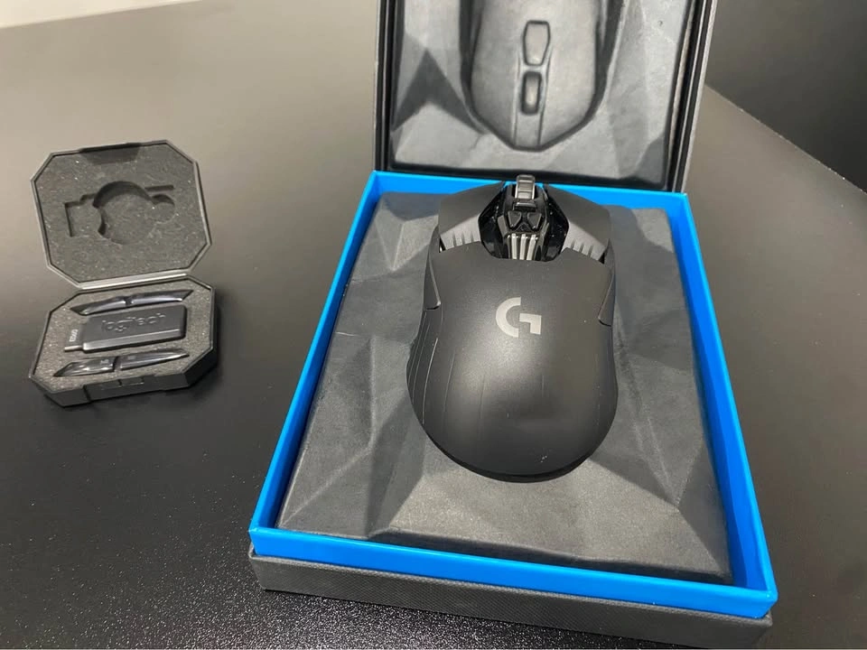 Logitech G903 Lightspeed Wireless Gaming Mouse - Complete In Box - photo 2