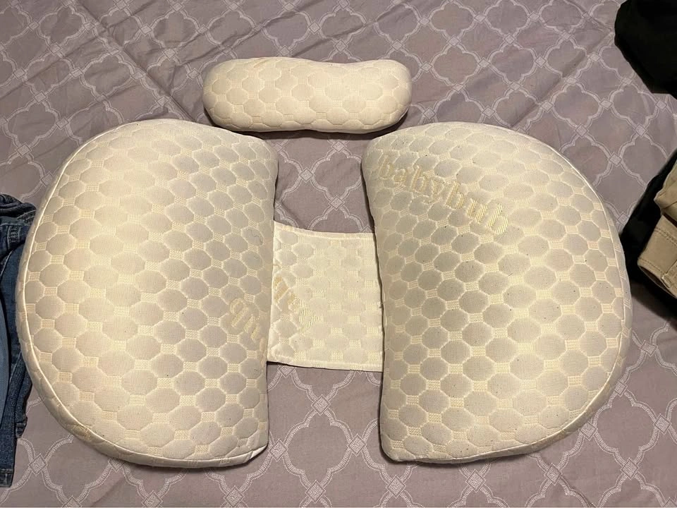 Baby bub Maternity Pillow ⚽️